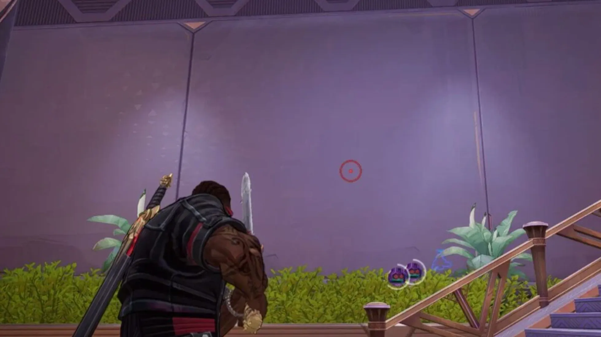 Best Blade Crosshair in Marvel Rivals